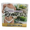 Crema Corporal de Romero LA SANTISIMA NATURAL para Piel Mixta,