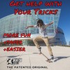 Skater Trainer Wheels - Learn Skateboard Tricks Safely and Quickly