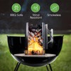 Inflame Fire Starters 130 pcs Fire Starters for Campfires, Grill,