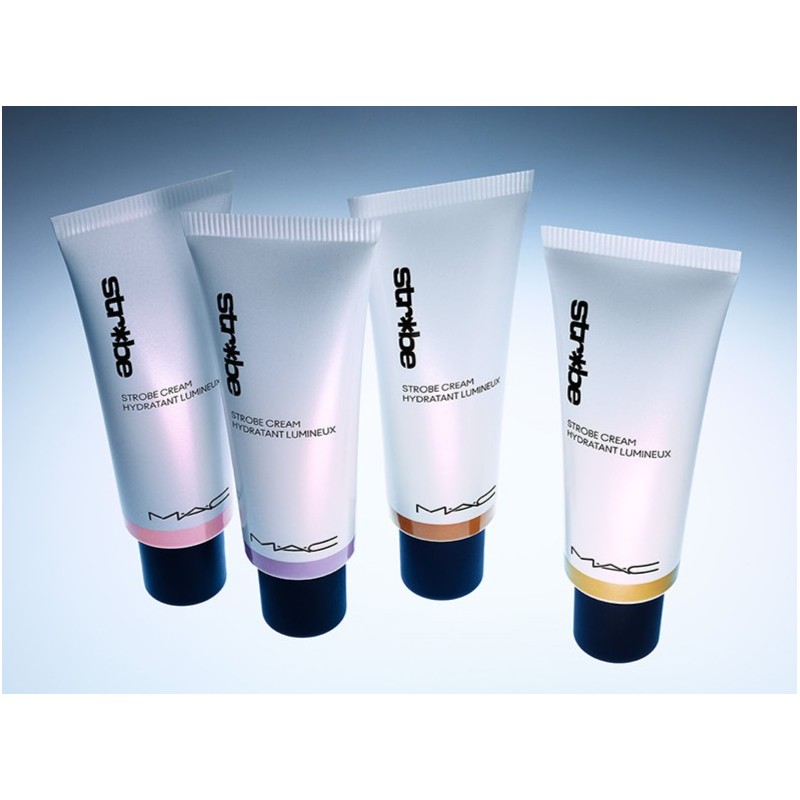 Mack Strobe Cream Makeup Base 50ml