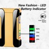 TIKIUKI Arc Lighter Electric Lighters Rechargeable Windproof Flameless Plasma Lighter