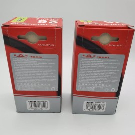 Chaoyang 2 Pack 26" X 1.75"-2.125" Bicycle Bike Inner Tube , with tire repair kit