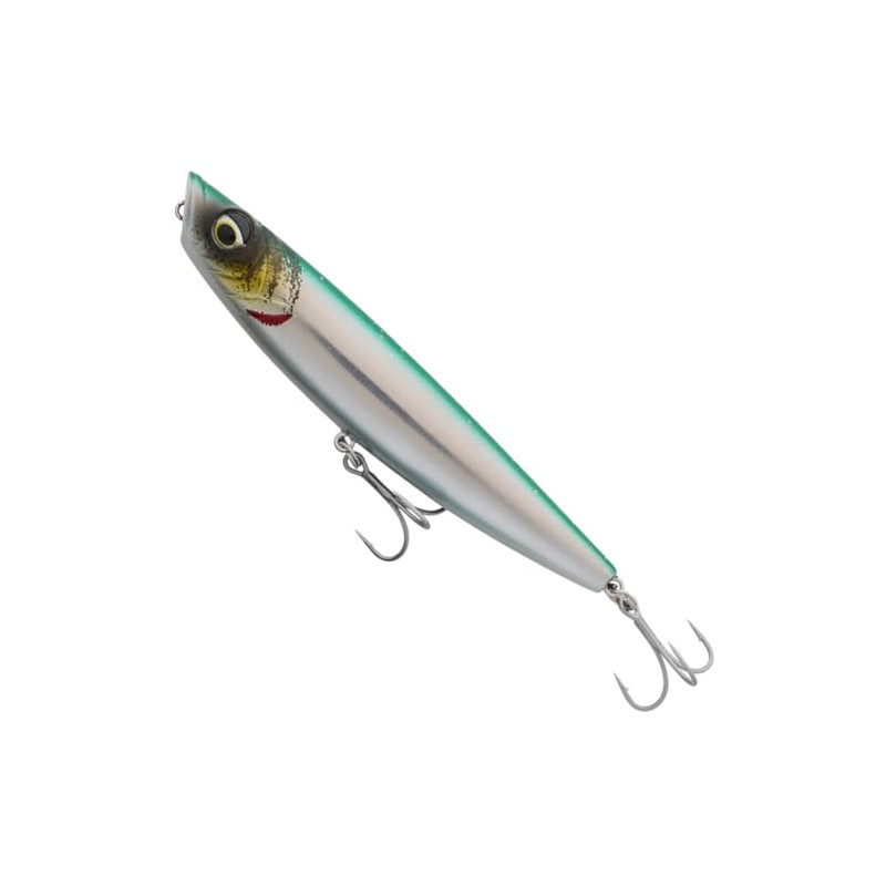 Savage Gear Floating Wobbler for Sea Bass Pop Walker 2.0