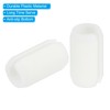 PATIKIL Kitchen Sink Rack Feet 40pcs 5mm ID x 8mm