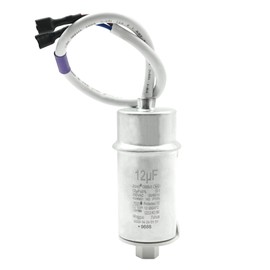 WR55X22023 12uF Run Capacitor Compatible with GE Freezer/Refrigerator Replace #WR55X22023