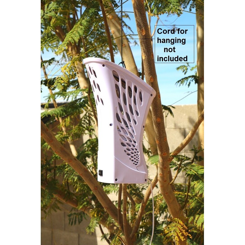 Cleanrth Bug Vacuum | Cleanrth X-Vactor All-in-One Insect Bug Zapper