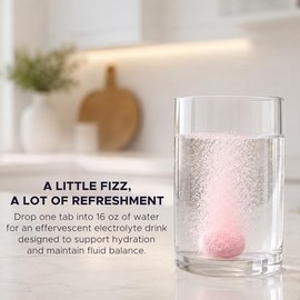 Hydration Tabletas Electrolitos Bebibles Lima Limón Piezas