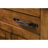 Elements 382-96DBAC Cosgrove Collection 96mm Center Cabinet Pull, Brushed Oil