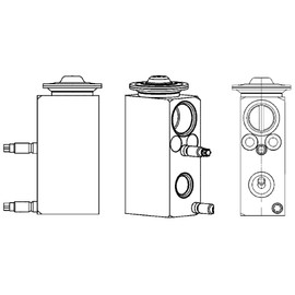 Hella 8UW 351 234-581 Injector Nozzle
