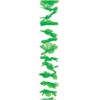 Island Lei Green Party Accessory 1 count