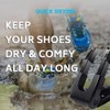 DR.PREPARE Boot Dryer Shoe Dryer Ozone, Glove Dryer & Boot