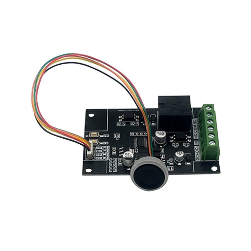 Fingerprint Identification Control Board, Fingerprint Relay Switch Module with 100
