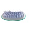 Ikoo Home Effortless Detangling Ergonomic Brush Bali Breeze Metallic