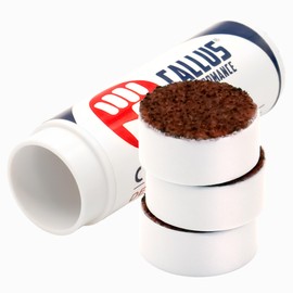 Callus Performance Smoothing Caps - 3 Pack | for Callus Performance Callus Score/Remover