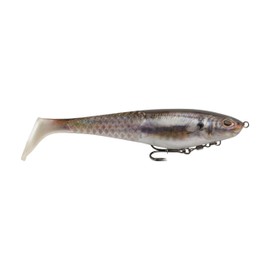 Berkley PowerBait CullShad Fishing Bait, HD Gizzard Shad, 6in, Irresistible Scent and Flavor, Ideal for Bass, Walleye, Pike and More, Equipped with Fusion19 Hook