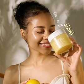 Vital Shine Glow Ampoule Pad | Toner Pad (150ml/5.07 fl.oz.)