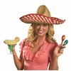 Fun Express 12 Pieces- Wooden Fiesta Maracas- Educational and Learning