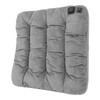 Heated Seat Cushion 3 Temp Modes Soft Washable Fast Heating