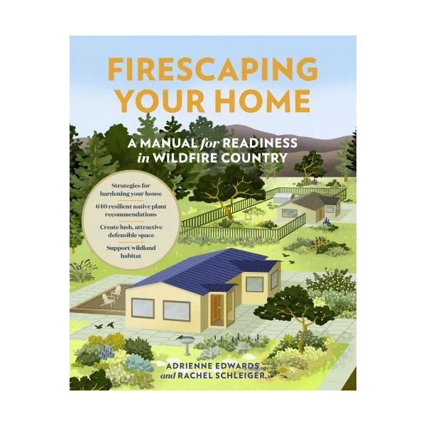 Firescaping Your Home Format: Paperback