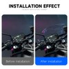RUNNING PANTHER Windshield Deflectors for Yamaha MT-09 MT09 MT 09