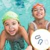 Blue swimming nose clip, swimming pool nose clip, synchronized swimming nose clip/swimming pool nose clip / 블루 수영코마개 수영장코마개 싱크로나이즈코마개/수영장코마개