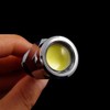 GFJMC Waterproof Ip68 Led Drain Plug Light 9w Underwater Boat