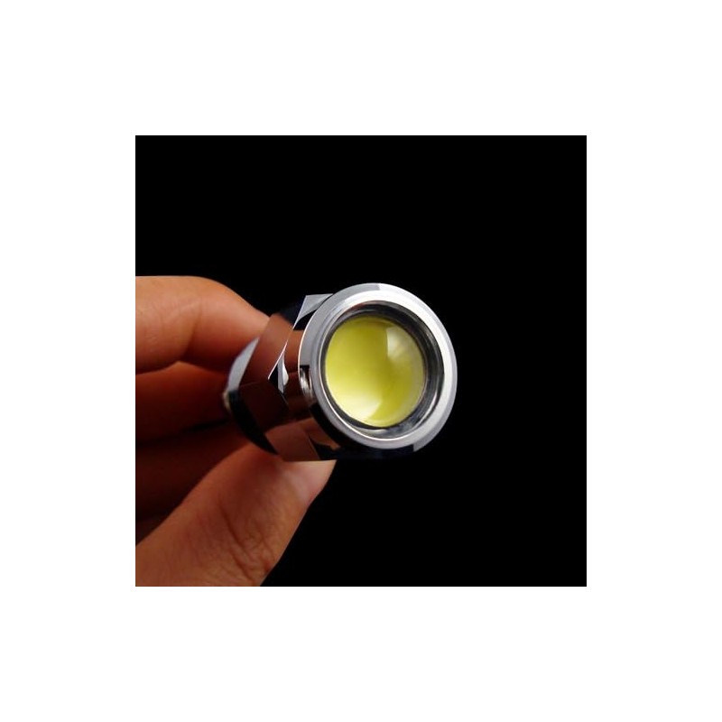 GFJMC Waterproof Ip68 Led Drain Plug Light 9w Underwater Boat