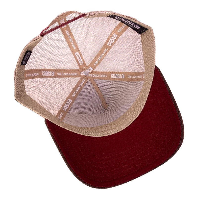 Uprock Coastal Cap, Djinns Cap, Baseball Cap, Summer Cap, Hat