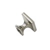 homdiy Cabinet Knobs Brushed Nickel 5 Pack - HD6785SNB Soild