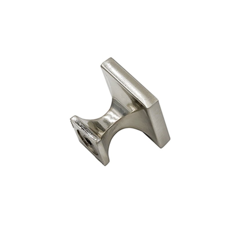 homdiy Cabinet Knobs Brushed Nickel 5 Pack - HD6785SNB Soild