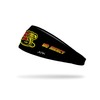JUNK Brands Big Bang Lite Headband - Moisture-Wicking, Performance Fabric,