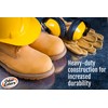 Odor-Eaters Supertuff, Odour-Destroying, Heavy Duty Insoles, for Work wear, Pack