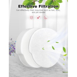 Replacement Filters Compatible with Shark NZ850UK 4Pack, Mellbree Replacement Filters Compatible with NZ850UK NZ850UKT NZ860UK NZ860UKT AZ912UK AZ912UKT AZ913UK AZ913UKT