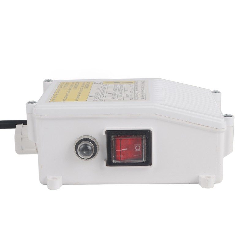Pump Control Box Bulit in Thermal Protection Circuit Breaker Controller