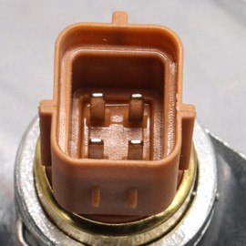 TRQ Thermostat with Housing Assembly Compatible with 2019-2020 Hyundai Santa Fe 2017-2018 Santa Fe Sport 2015-2019 Sonata 2015-2018 Tucson 2016-2020 Kia Optima Sorento 2017-2021 Sportage