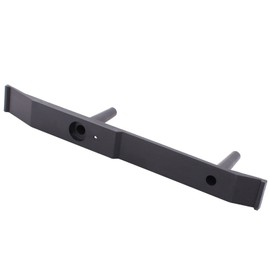 ApplianPar Tailgate Trim Panel Bracket Set for Ford F150 F250 F350 1987-1996