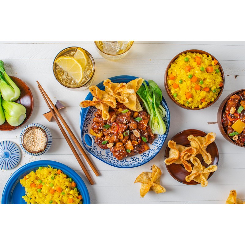 Savory Spice Kung Pao Chicken Spice & Easy Meal Starter