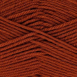 King Cole 603301 Merino Blend DK Terracotta Yarn - 104M, 50g