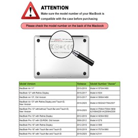 Hard Case Compatible with MacBook Air 13 inch Case 2017 2016 2015 2014 2013 2012 2011 2010 Release Model A1466 A1369, Color Printing Matt Plastic Hard Shell Case Cover - Purple Marble