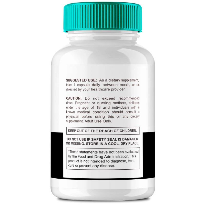 Ideal Performance Elytron Insucare Blood Optimizer Capsules for Blood Support