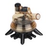 150CC Cow Sheep Milker Milking Machine Part Replacement Milk Claw Cluster