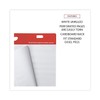 Universal 45600 Sugarcane Based Easel Pads, Unruled, 27 X 34,