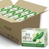 Rose of Sharon Mugunghwa Cucumber Exfoliating Soap 90g x 24