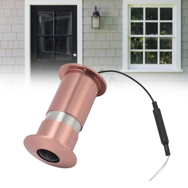 Door Eye Hole Camera 2 Way Talk Motion Detection HD