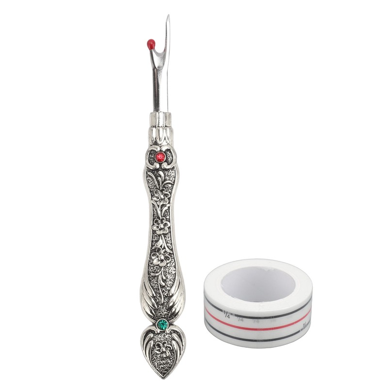 Seam Remover Tool Set DIY Portable Hand Stitch Remover Thread