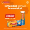 Redoxon AOX Multivitamnico con Vitamina C, Vitamina D y Zinc,