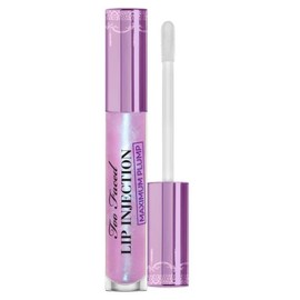 TOO FACED Cosmetics Original Lippenstift, Lipgloss, extra starker Instant & langer Term Lip Plump, vegan, von B (BLUEBERRY BUZZ, 4 g (1 Packung)