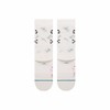 Stance Crew Socks - Jason, Large, White