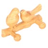 Resin Bird Coat Hook Wall Mounted Hat Towel Bag Hanger