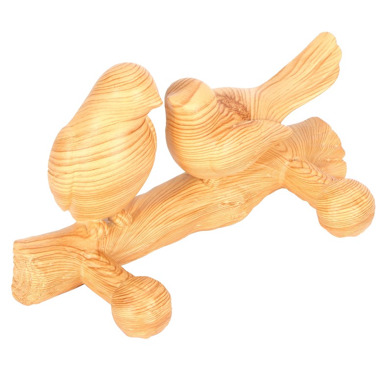Resin Bird Coat Hook Wall Mounted Hat Towel Bag Hanger